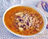 Турецкий суп с чечевицей - пошаговый рецепт с фото