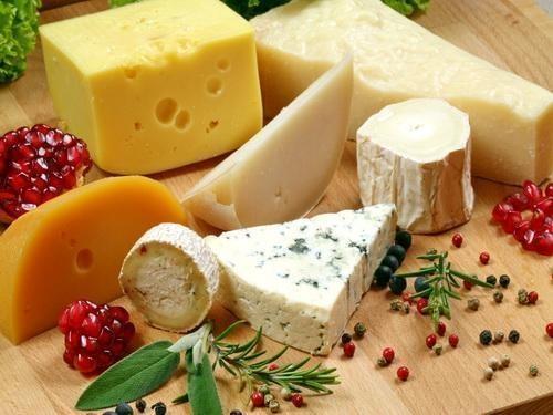 История изобретения сыра 