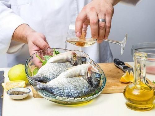 Как правильно приготовить рыбу