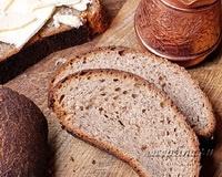 Пшенично-ржаной хлеб на закваске
