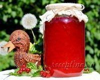 Морс из красной смородины (на зиму) - рецепт с фото