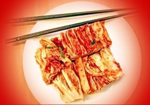 Кимчи – квашеный деликатес