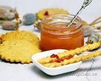 Конфитюр из грейпфрута с имбирем и жгучим перцем - рецепт с фото