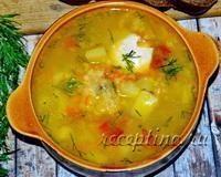 Куриный суп с красной чечевицей и картофелем - пошаговый фоторецепт