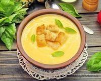 Крем-суп из картофеля и сельдерея со сливками - рецепт с фото