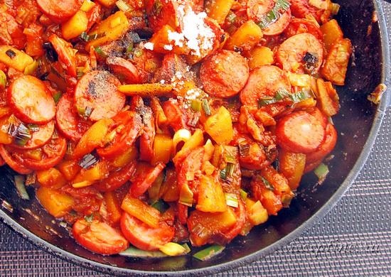 Бросают соль и перец. ш-11