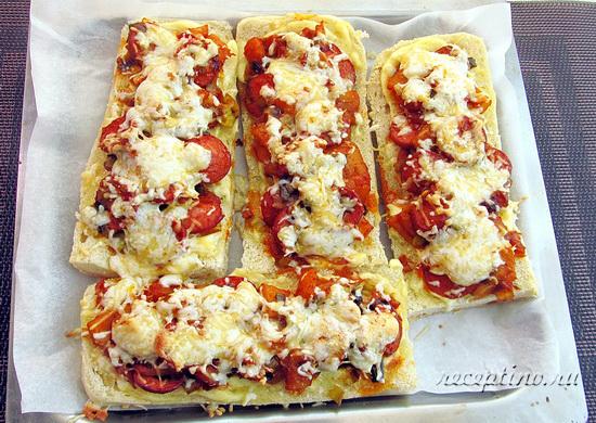 В духовке, предварительно разогретой до 180 градусов, запекают 15 минут. ш-16