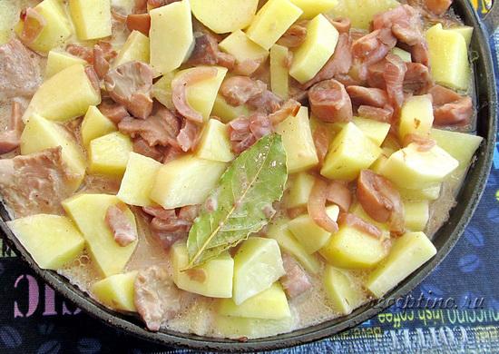 Перемешивают. ш-12