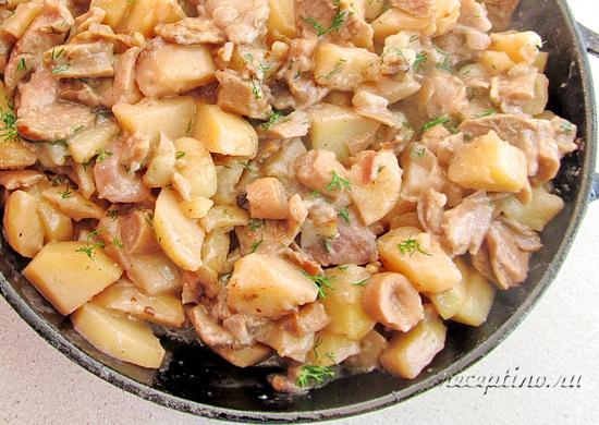 Перемешивают и сразу выключают нагрев. ш-15