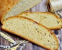 Домашний хлеб пшенично-ржаной