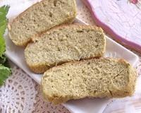 Домашний хлеб с крапивой - рецепт с фото 