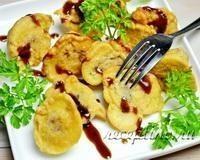 Соевое мясо в майонезном кляре - пошаговый фоторецепт