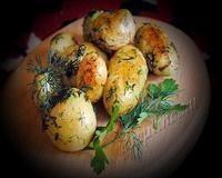 Три простых рецепта с картошкой