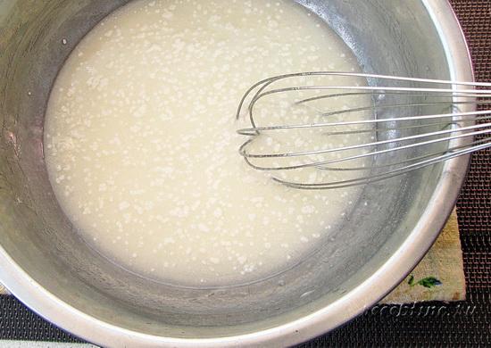 Снова перемешивают. ш-4