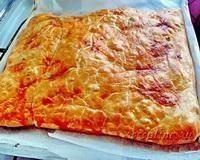 Шумуш - греческий пирог с мясом - рецепт с фото