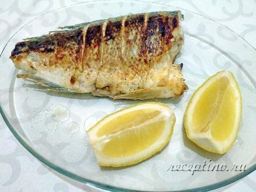 Как вкусно пожарить рыбу - рецепт с фото
