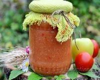Соус томатный Краснодарский - рецепт с фото