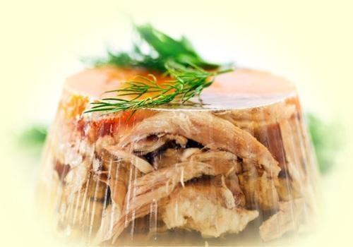 Простой домашний холодец из свинины – пошаговый рецепт приготовления с фото