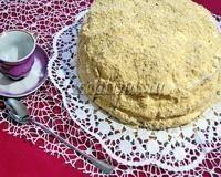 Торт Наполеон - бабушкин рецепт