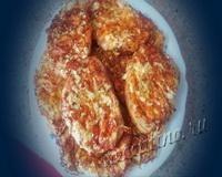 Горячие бутерброды с сыром и яйцом - рецепт с фото