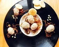 Куриный паштет с поджаренным хлебом - рецепт с фото